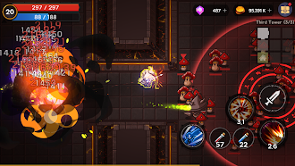 Game screenshot Башня и Луки apk download
