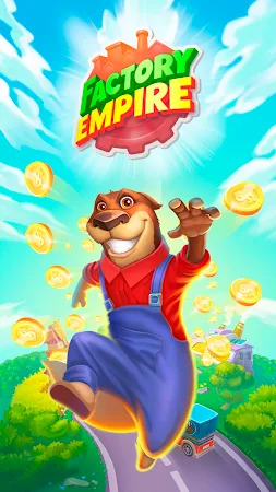 Game screenshot Factory Empire: Raid Master mod apk