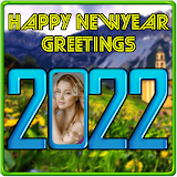 Happy Newyear Greetings icon