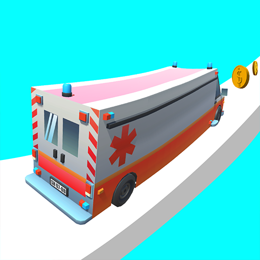 Car Climber: Draw Bridge 3D logo