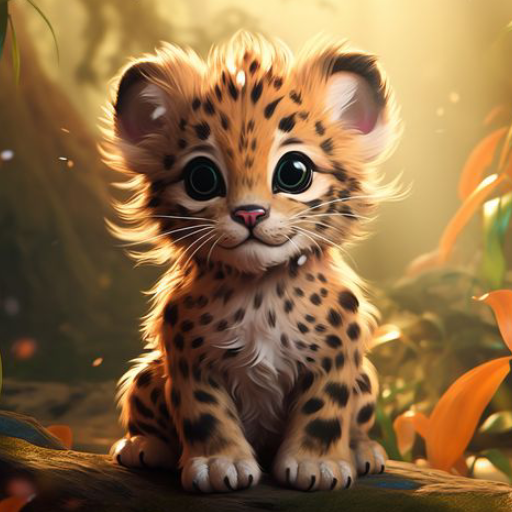 Cute Animal Wallpaper logo