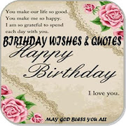  Happy Birthday Quotes and Wishes 