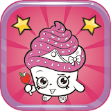 Coloring Pages for Shopkins icon