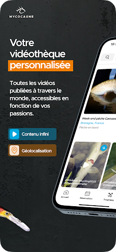 MyCocagne - Chasse & Pêche Screen 2