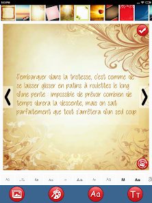 Triste Vie Citations D Amour Apps On Google Play