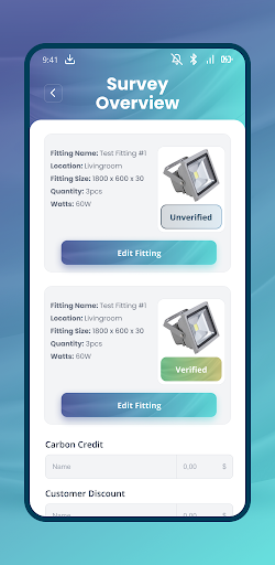 LEDME Screen 3