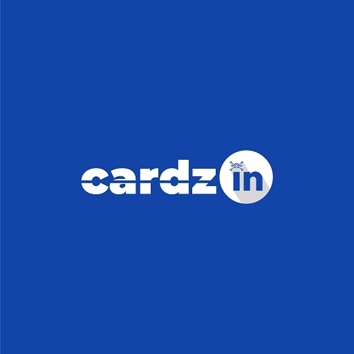 CardzIn: Digital Business Card logo