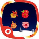 Snow Christmas Theme icon