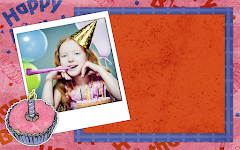 screenshot of Birthday Photo Frames