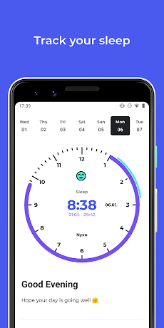 Nyxo - Personalized Sleep Coachingのおすすめ画像3