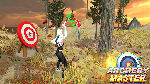Archery Master: Hero Battle 2