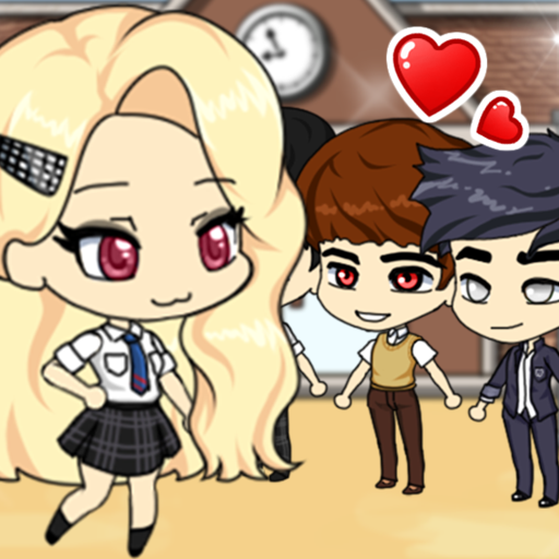 School Date- PrettyGirls Date logo