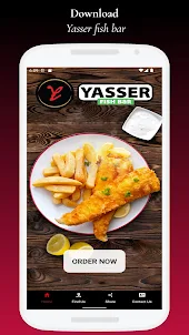 Yasser Fish Bar Birmingham