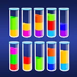 Cover Image of Download Color Water Sort - Puzzle Game  APK