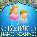 Cover Image of Download Islamic Names with Meanings 1.8 APK