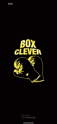 Android application Box Clever Sports screenshort