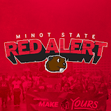Minot State Red Alert icon