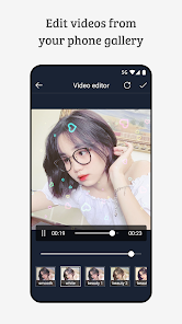 Imágen 3 Best Selfie Video Recorder - P android