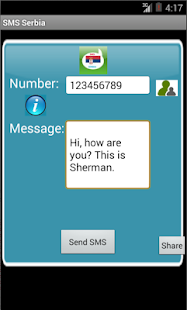 Free SMS Serbia(圖1)-速報App