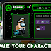 Among Us Custom Skins Apk
