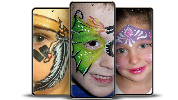 Face Painting Ideas - 6.1.0 - (Android)