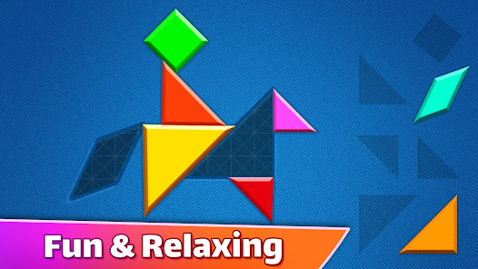 Tangram Puzzle: Polygrams Game apkdebit screenshots 13