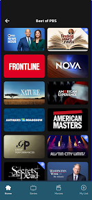 WHYY Watch: TV and Video screenshot