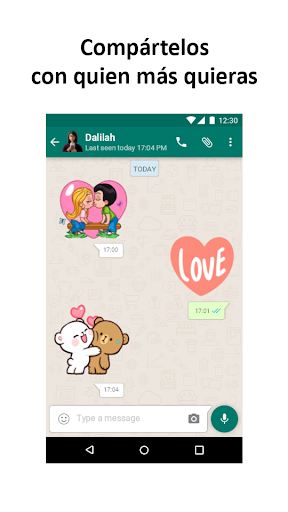 Download Stickers animados de amor para Whatsapp 2021 Free for Android -  Stickers animados de amor para Whatsapp 2021 APK Download 