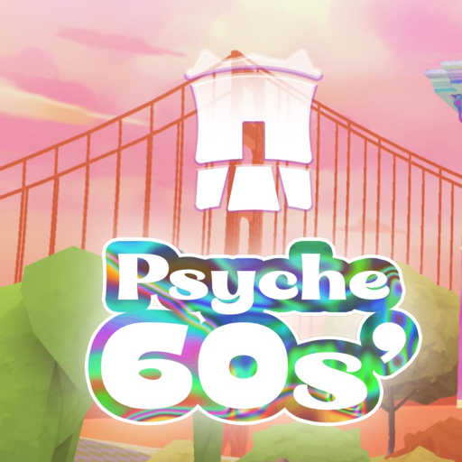 Psyche60s - Demo logo