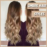 Ombre Hair Styles icon