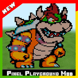 Map Pixel Play for Minecraft icon