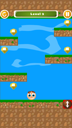 Timmys Gems : Ruby Madness Screen 2