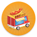 Food Delivery Rush Icon