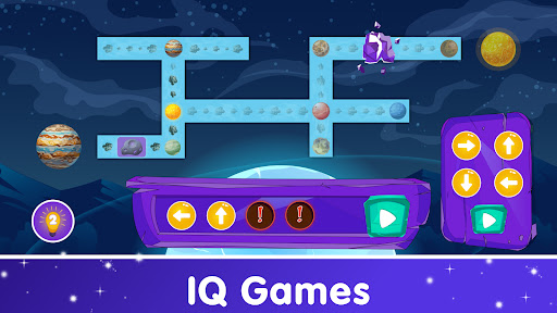 Logic & Maze Games for Kids Screen 3