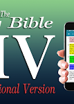 screenshot of NIV Bible Offline