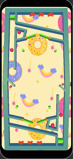 Funny pinball Screenshot