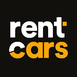 「Rentcars: Car rental」のアイコン画像
