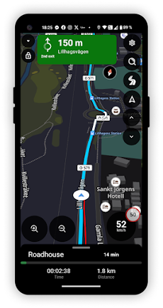Stegra.io - Motorcycle GPSのおすすめ画像1