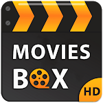 Cover Image of डाउनलोड MovieHD Box - Watch Movies, TV Series and More 2.0 APK