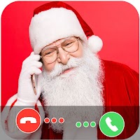 Santa Claus Video Call Prank