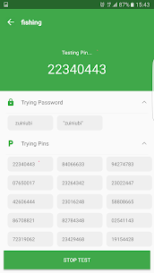 WiFi WPS Tester – No Root To Detect WiFi Risk 3