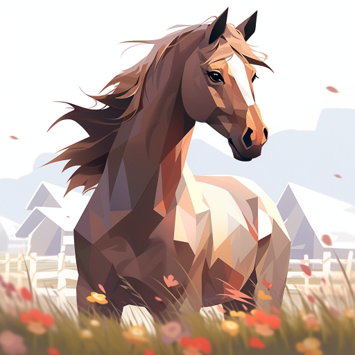 Como Desenhar Um Cavalo Fofo – Apps no Google Play