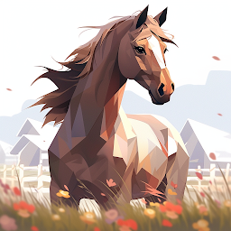 Icon image Horse Family: Animal Simulator