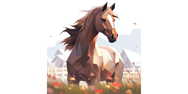 Horse World - Cavalo bonito na App Store