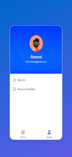 remed Screenshot 3 - AppWisp.com