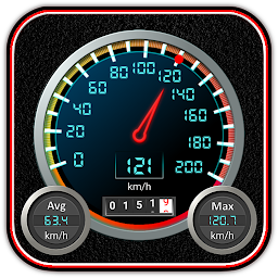 Image de l'icône Compteur de vitesse & odomètre