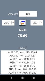 Currency Converter 160+ Screenshot