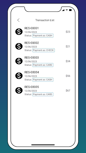 LimouCloud-Passenger Screen 3