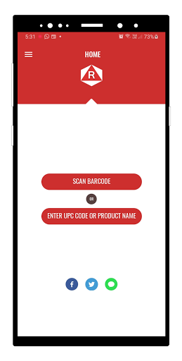 App preview