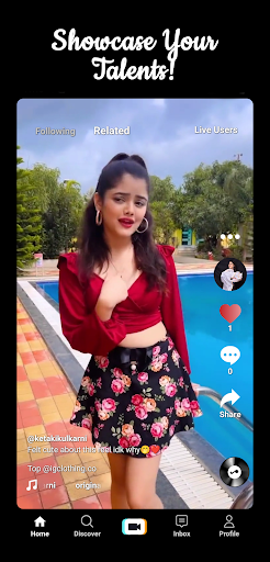 ShortNot - Fun Short Videos Screen 2